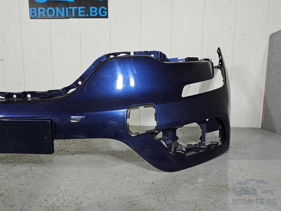 Предна броня Renault Koleos Рено Колеос 2016- 2019