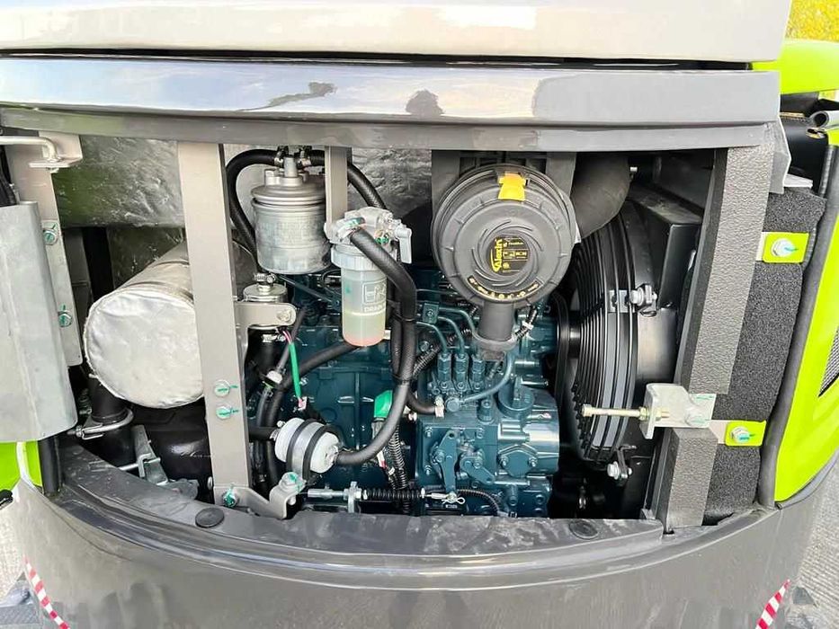 Mini Excavator 2,8t NOU ZOOMLION Premium cu Garantie 60 LUNI