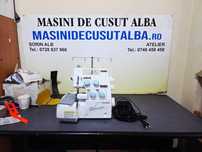 Masina de sufrfilat Toyota 4 fire