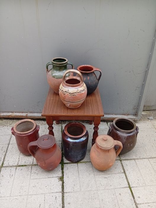 Керамични съдове