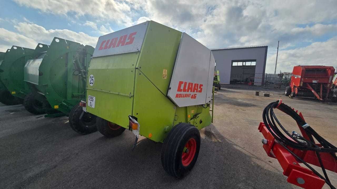Claas Rollant Клаас Ролант в наличии с Европы б/у после ремонта