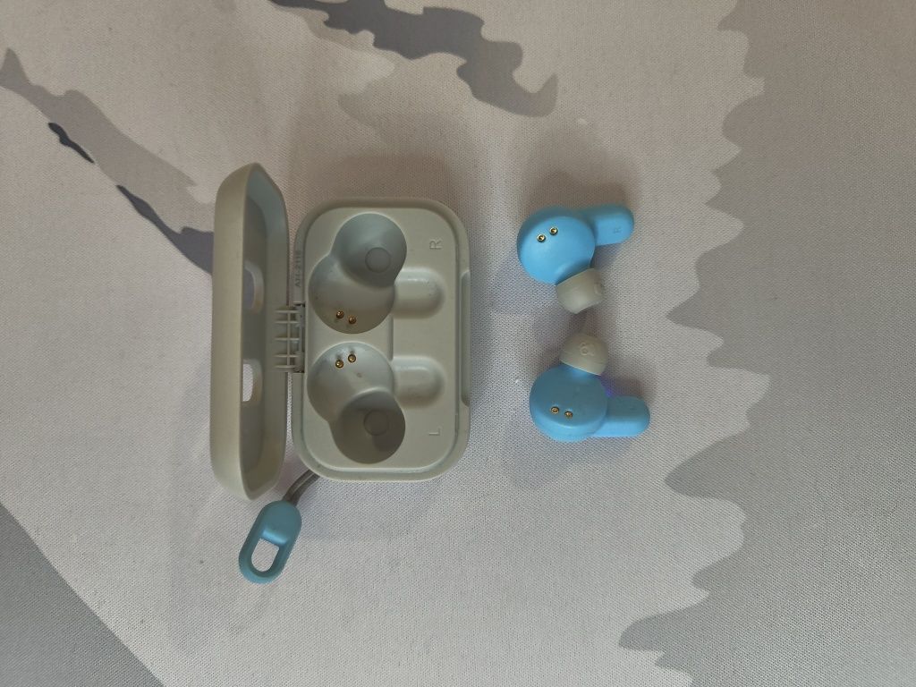 Skullcandy Dime сини