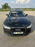 Audi A6 C7 facelift Quattro