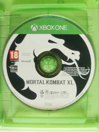Mortal Kombat 10 XL Xbox като нова