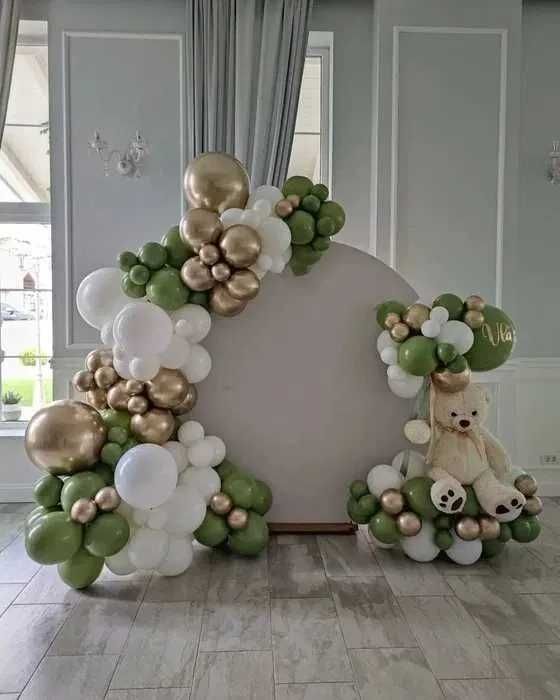 Украса за кръщение, погача, юбилей, рожден ден, абитуриентски бал