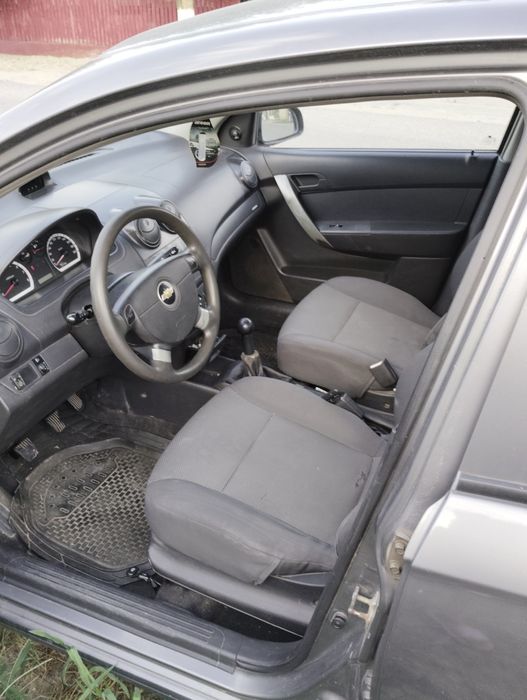 Chevrolet aveo 2007
