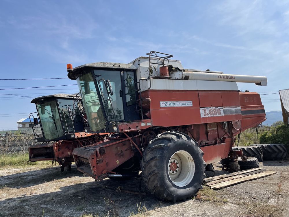 Piese/Dezmembrez Laverda L624