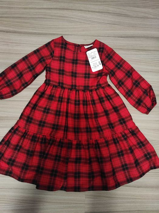 Рокля Майорал 5-6 години