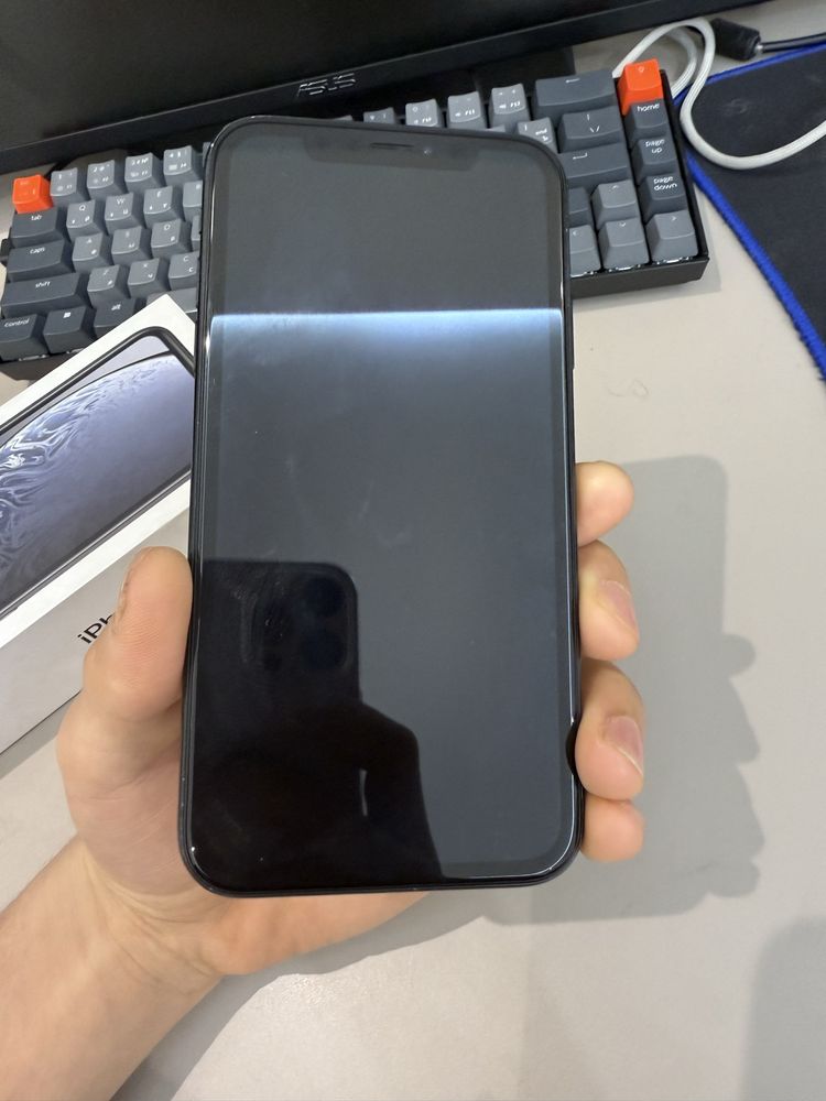 Iphone xr ideal LL/A