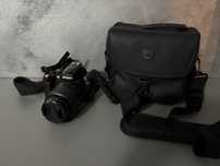 Nikon D40 - aparat foto