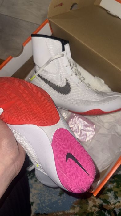 Боксерки Machomai 2 se