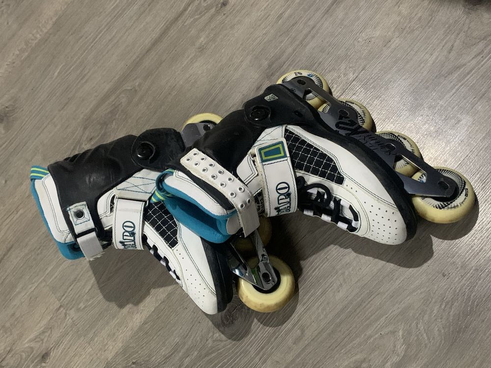 Role K2 skates il capo role freestyle