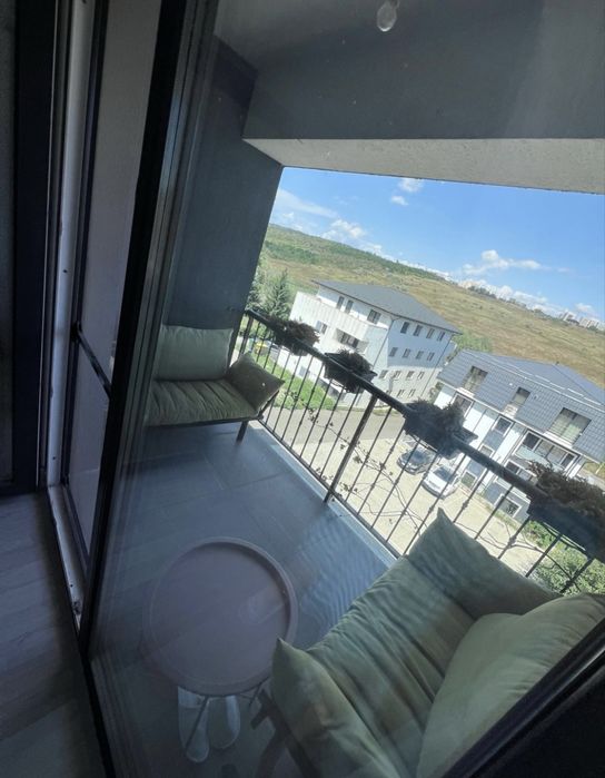 Proprietar-Inchiriez apart 2 cam, Pacurari- Rediu, Mall Moldova