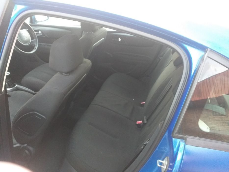 Citroen C4 1.6 HDI
