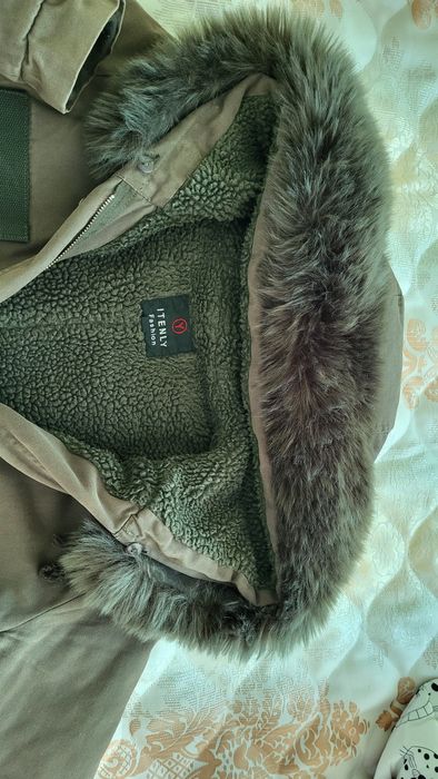 Зимно яке М размер