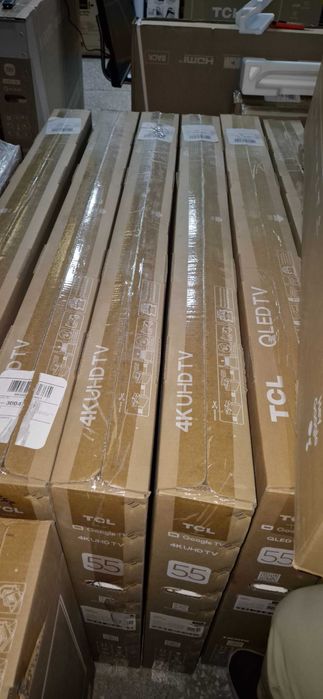 Телевизор TCL 55 P755 120-Hz optom va donaga+korporativ perecheslenya