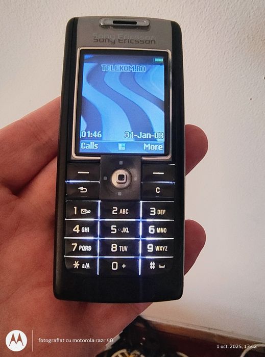Sony Ericsson T630  l ( DECODAT, stare foarte bun