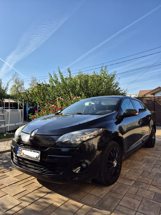 Renault Megane 2011 Automată