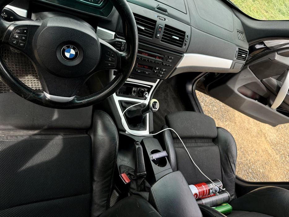 BMW X3 2.0 Diesel xDrive