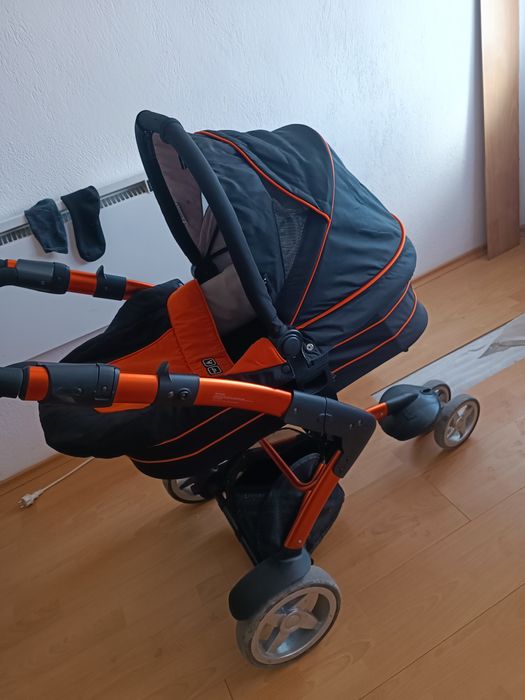 Детска количка АВС