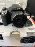 Aparat foto Sony Dsc H400
