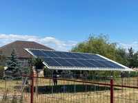 Sistem fotovoltaic ONGRID 6,6 KW monofazat