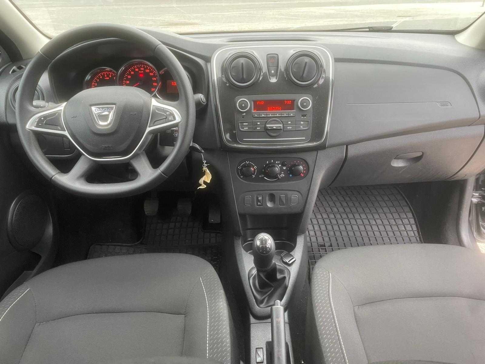 Dacia Sandero 1.0 ,benzina An 2020,Km53221