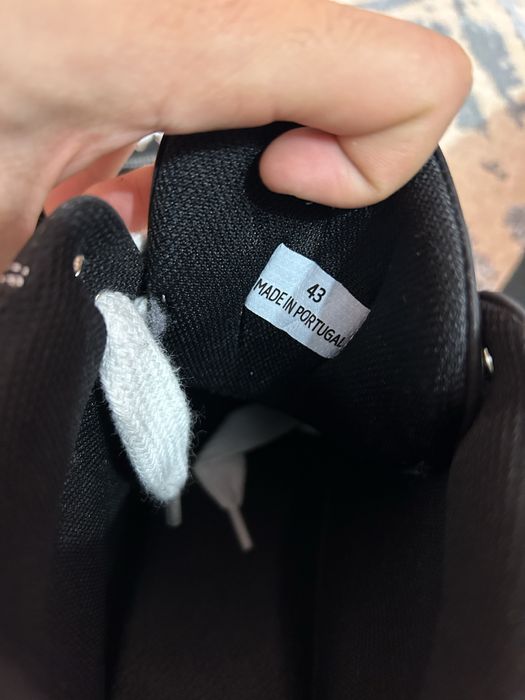 Adidași Numeris high-top, noi – mărimea 43