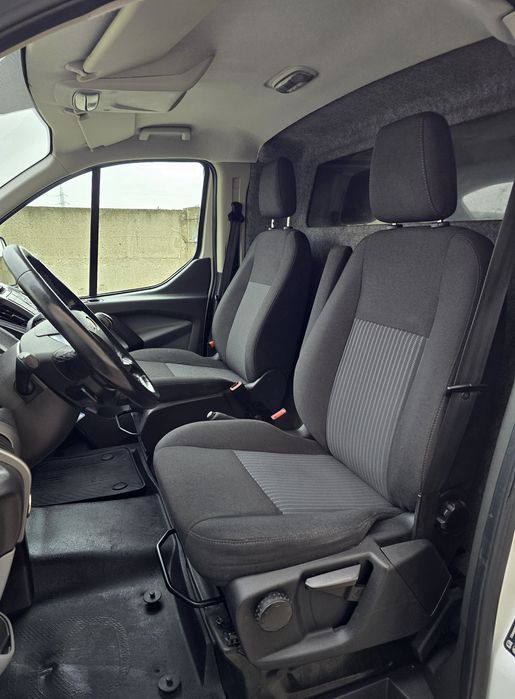 Ford Transit Custom * Euro 5 * XxL