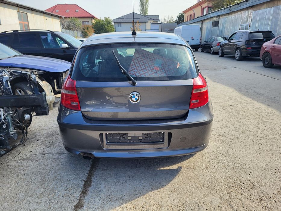 Piese auto bmw seria1 e87 motor n43