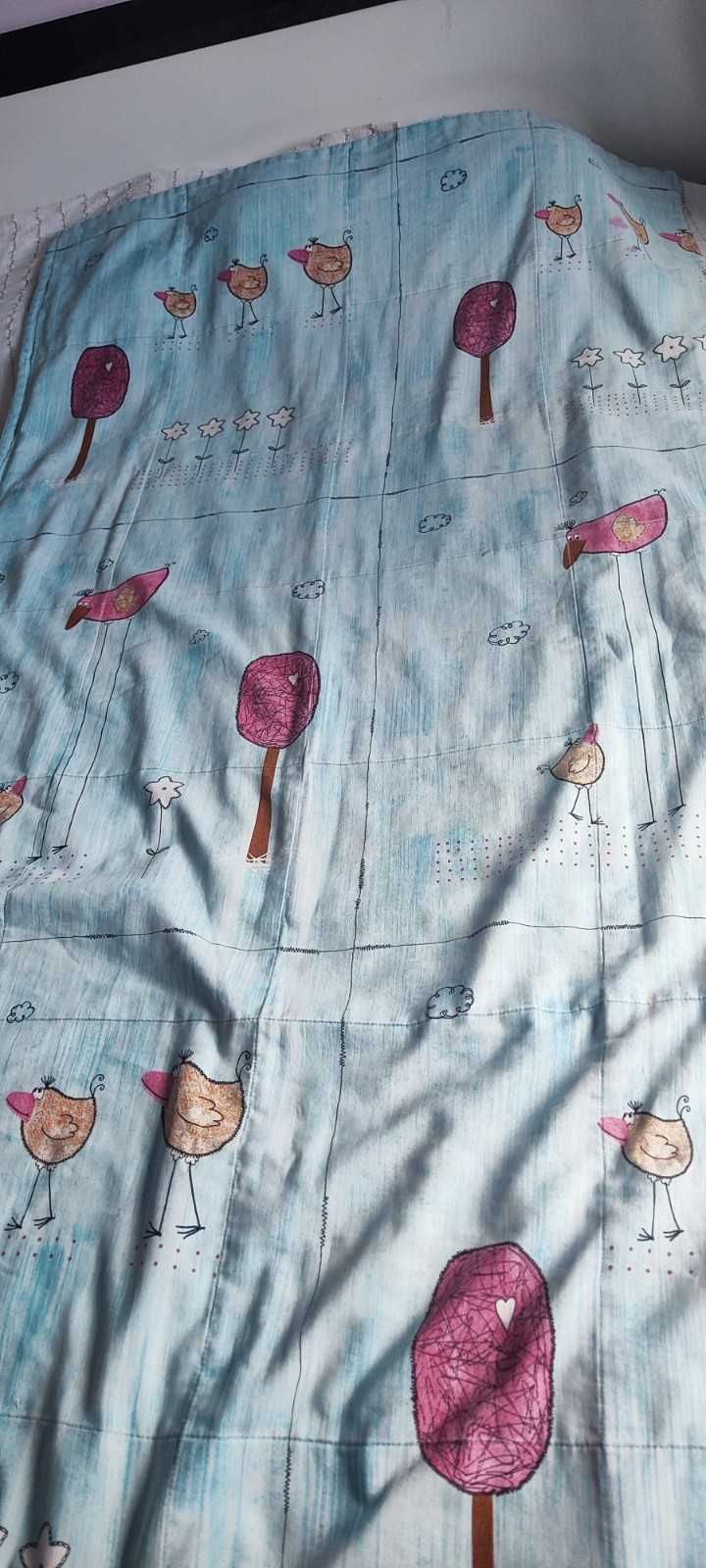 шалте за единично легло - капитонирано, с декоративна възглавница