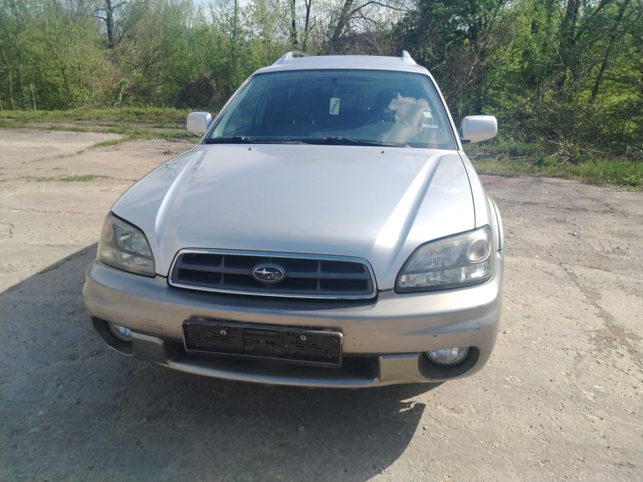 Subaru Outback 2.5i 156к.с. ръчни скорости на части
