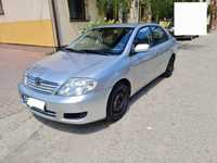 TOYOTA corolla 1.4 benzina si GPL 2005 euro 4