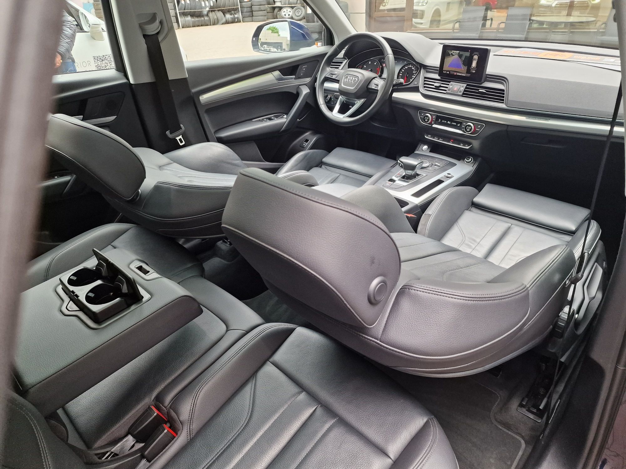 Audi Q5 QUATTRO 2019  Full led panoramic sport deosebit
