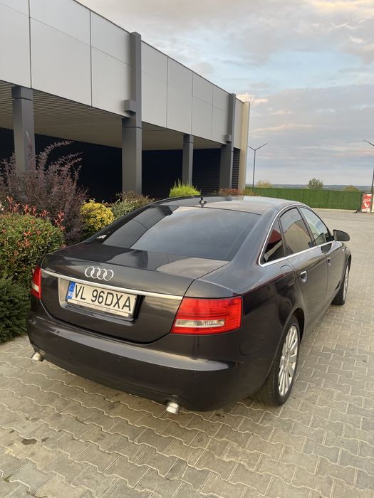 Vand Audi A6 C6 2.7 quattro 2007