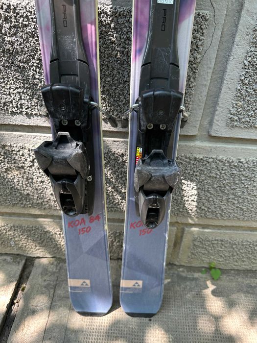 schi fischer koa 84 L150cm