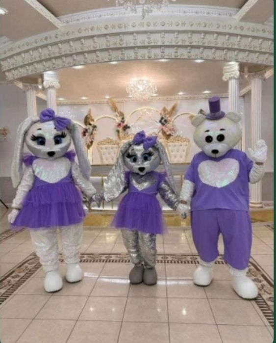 Аниматоры аниматоры