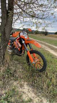 Ktm 450 exc 2007