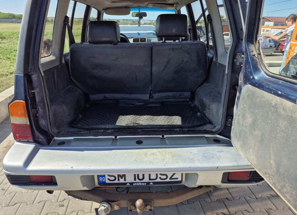 Suzuki Vitara 2.0L  benzina  V6