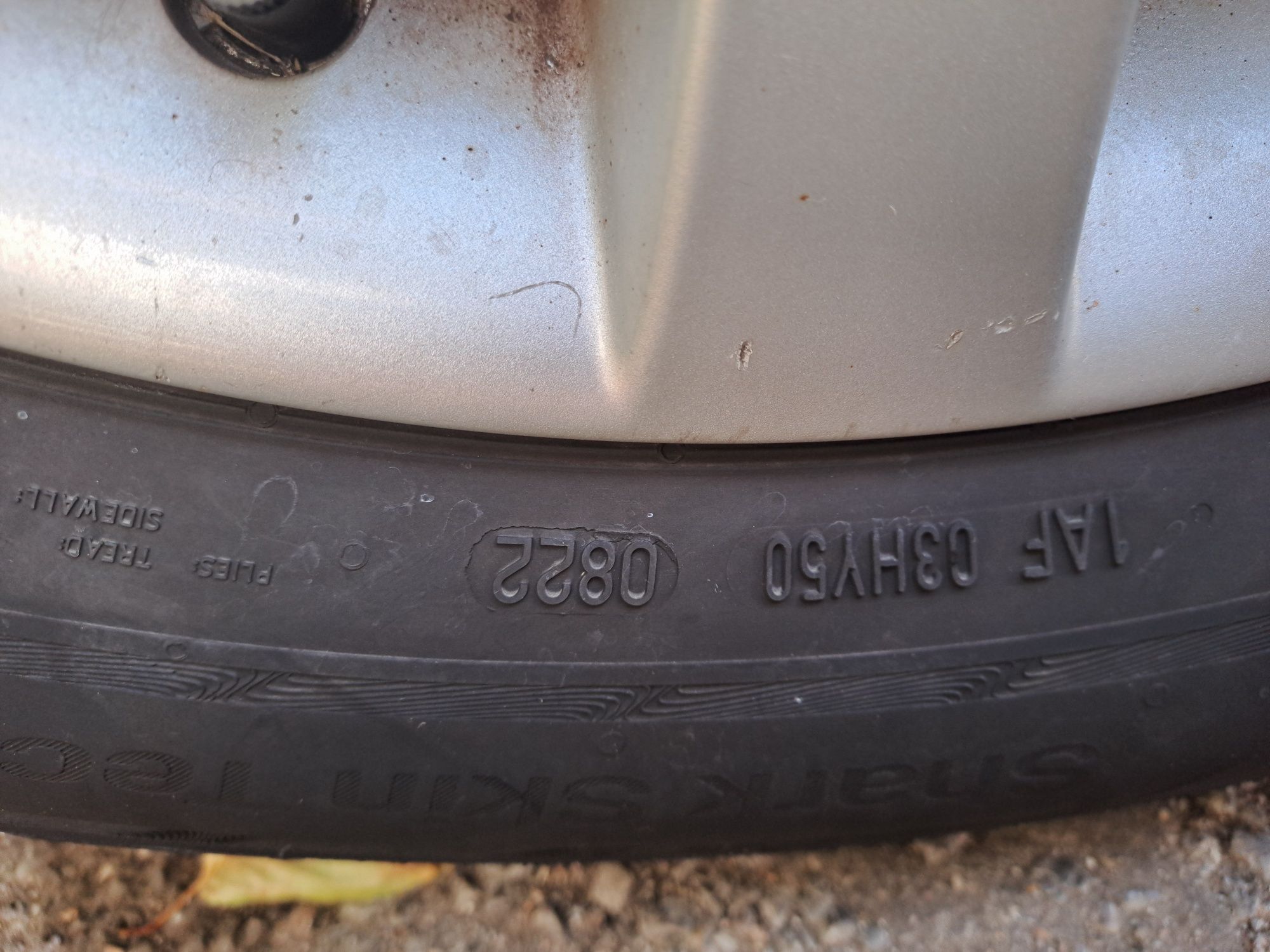 Nissan Almera 2004г. 1.5 dci 82 hp