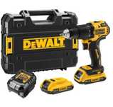 Винтовер DEWALT DCD709 D2T 18v