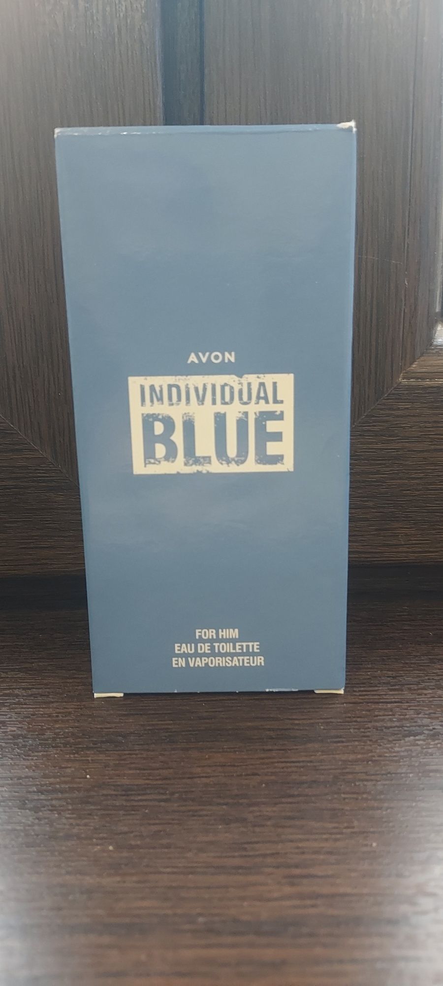Individual Blue Avon