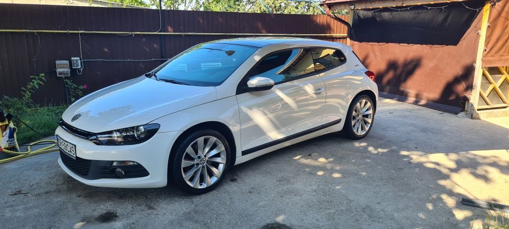 Vw scirrocco 1,4 cmc