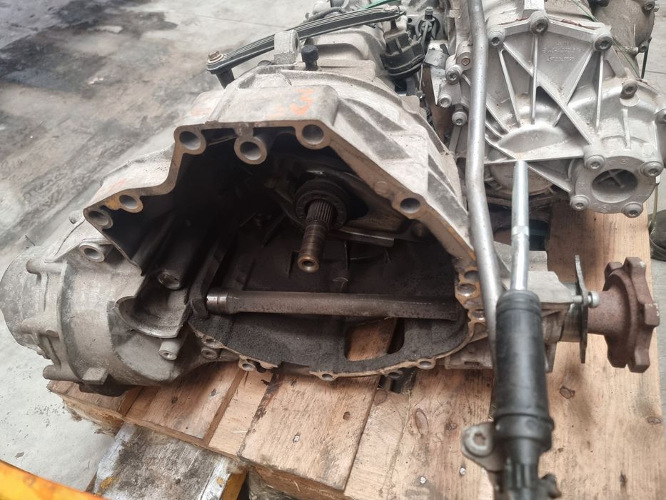 cutie de viteze 6 trepte audi a5 2.0 benzina 2012