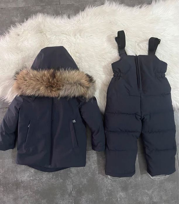 Комбинезон зимний новый