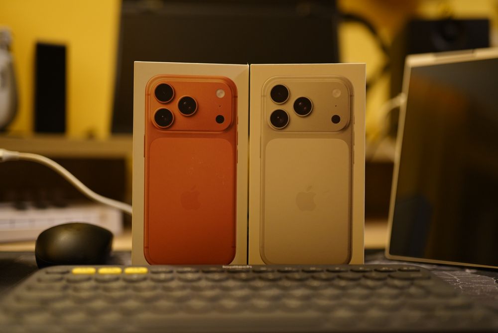 Apple Iphone 17 Pro 512 Gb