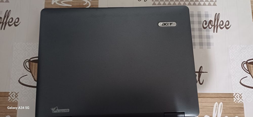 Лаптоп ACER TravelMate 5520 за части