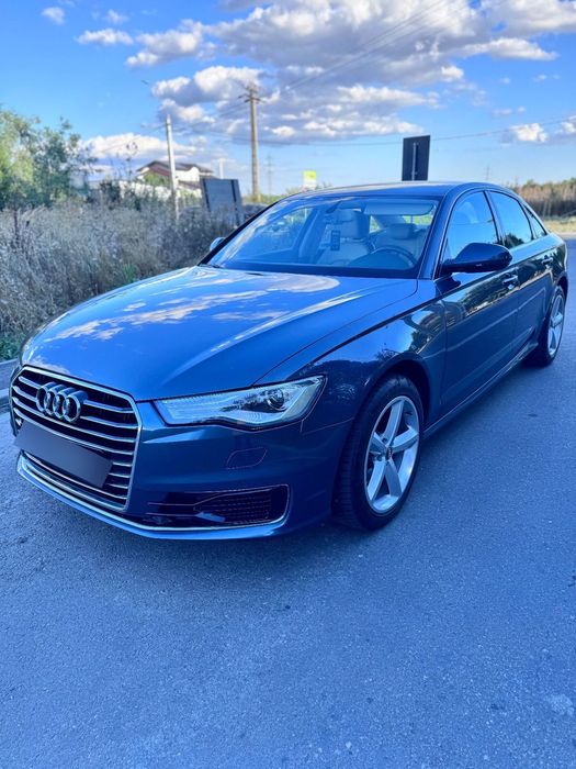 Audi A6 Audi A6 - 2.0 TDI - 2015