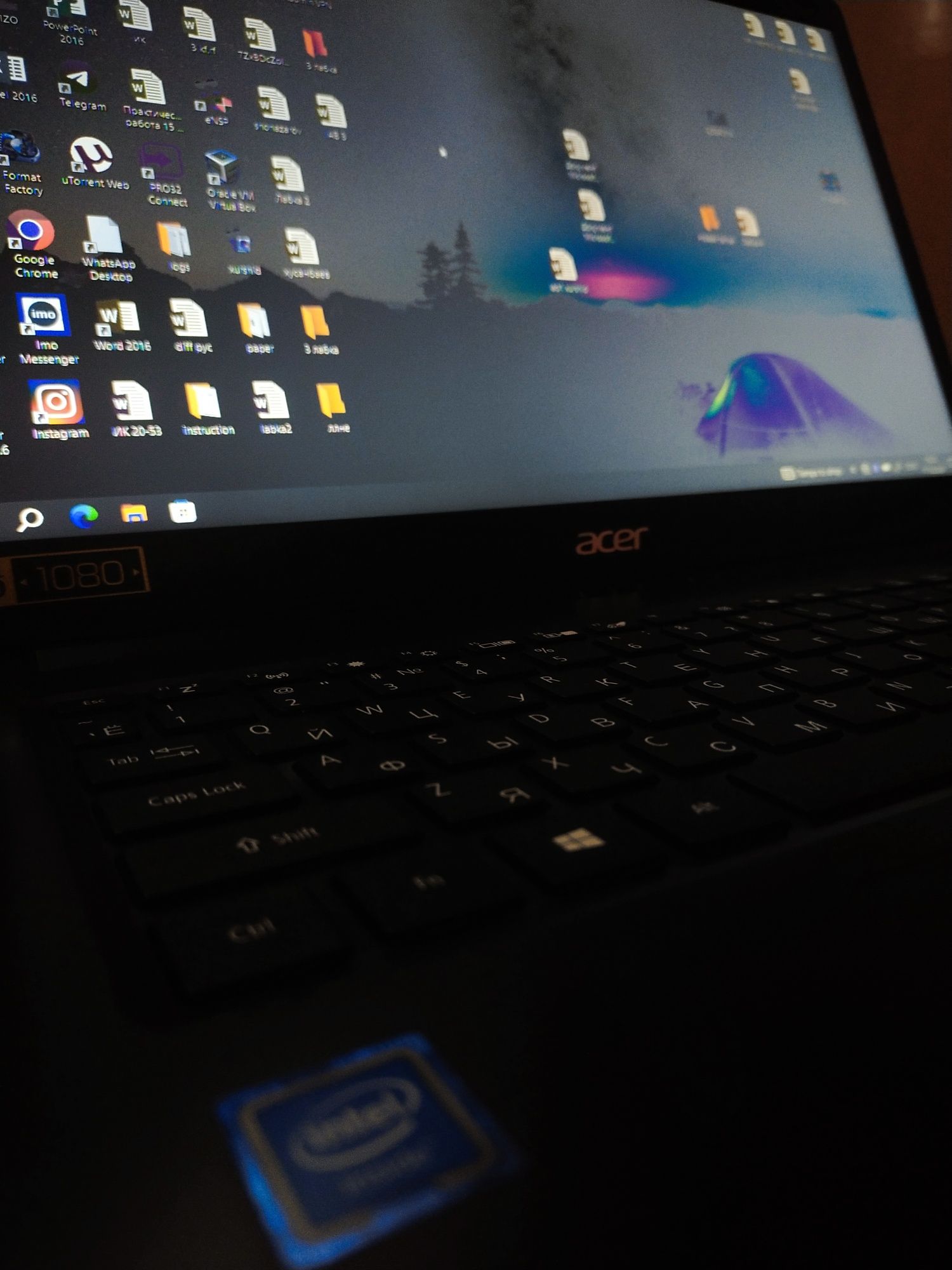 Acer Aspire 3. N4020, Full HD, DDR4 4 GB, SSD M.2 256 GB. UZUM MARKET