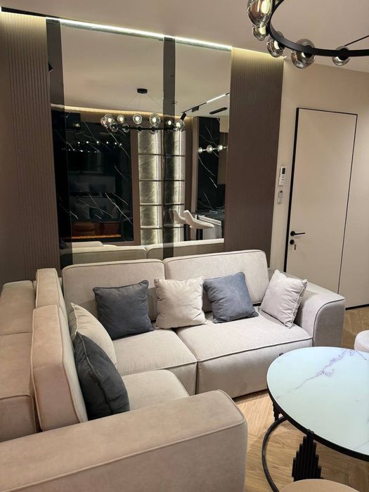 Продается 2х ком квартира, ЖК NRG U Tower, ор-р: Дружба Народов, 53 м²